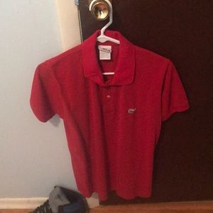 Lacoste Polo